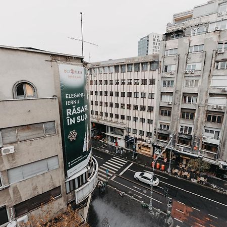 Apartament Piata Amzei 1 Bucharest Luaran gambar