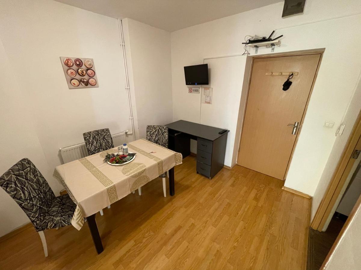 Apartament Piata Amzei 1 Bucharest Luaran gambar