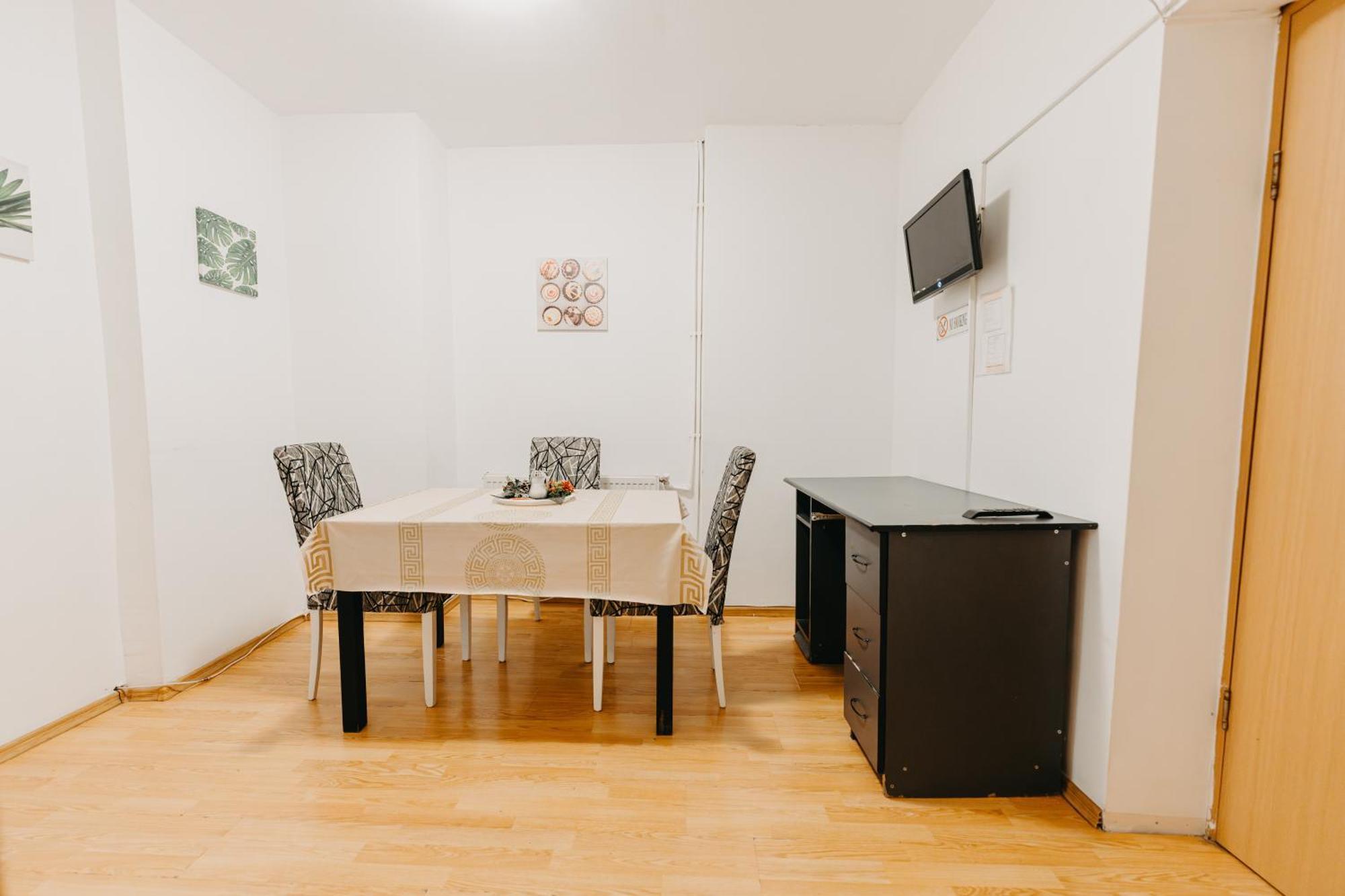 Apartament Piata Amzei 1 Bucharest Luaran gambar