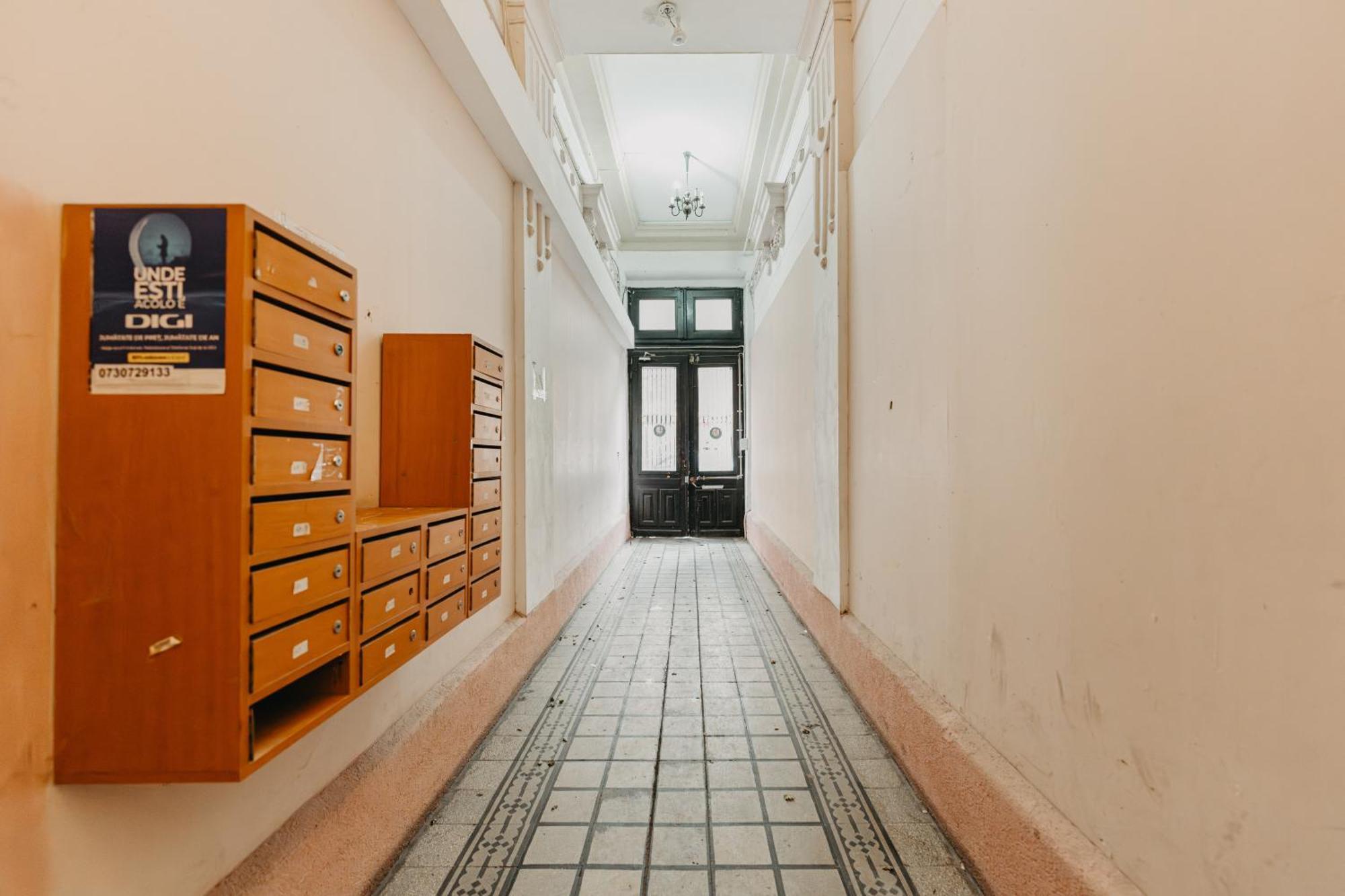 Apartament Piata Amzei 1 Bucharest Luaran gambar