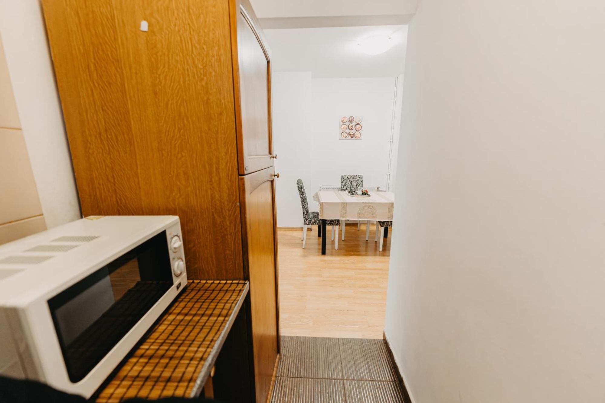 Apartament Piata Amzei 1 Bucharest Luaran gambar