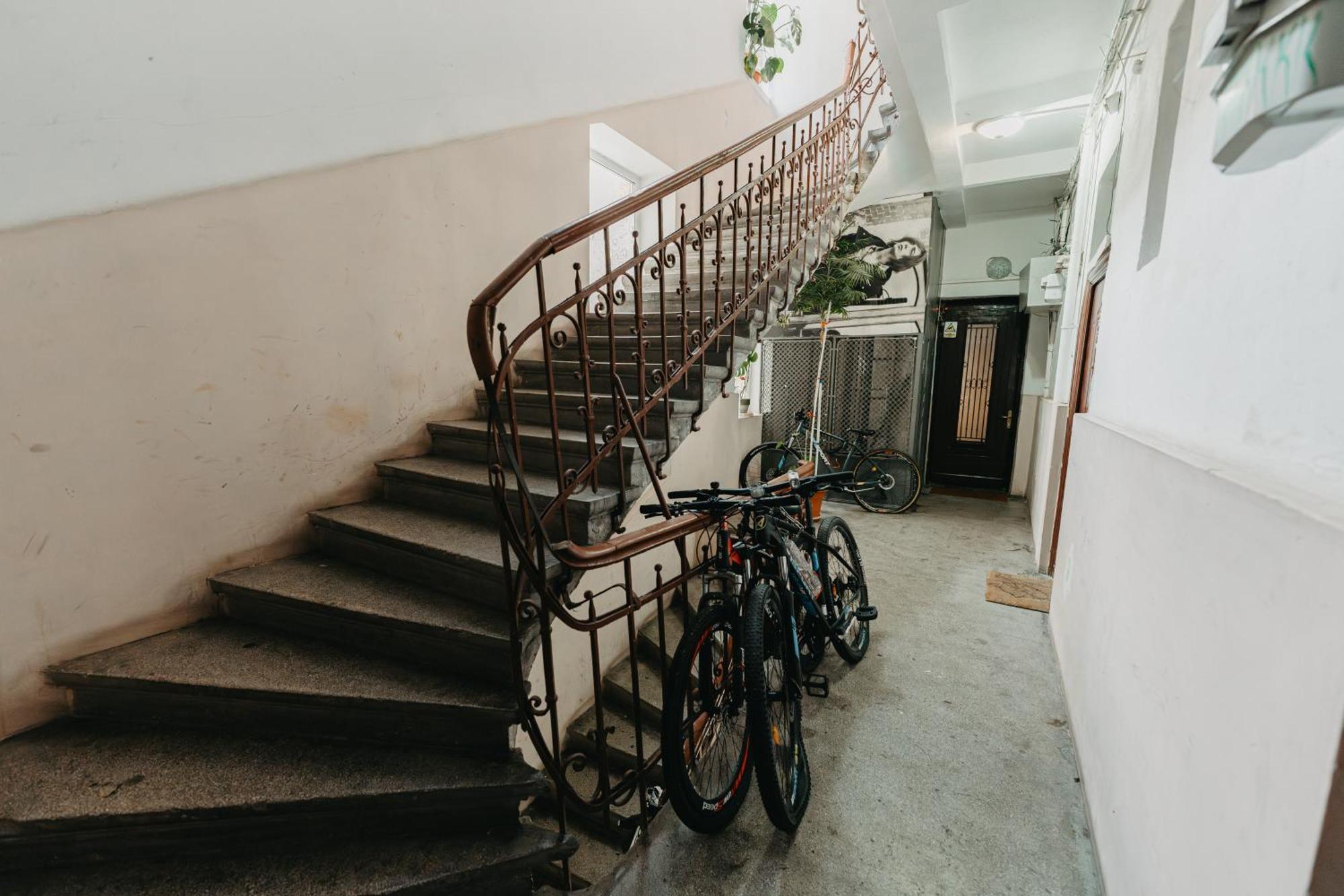 Apartament Piata Amzei 1 Bucharest Luaran gambar