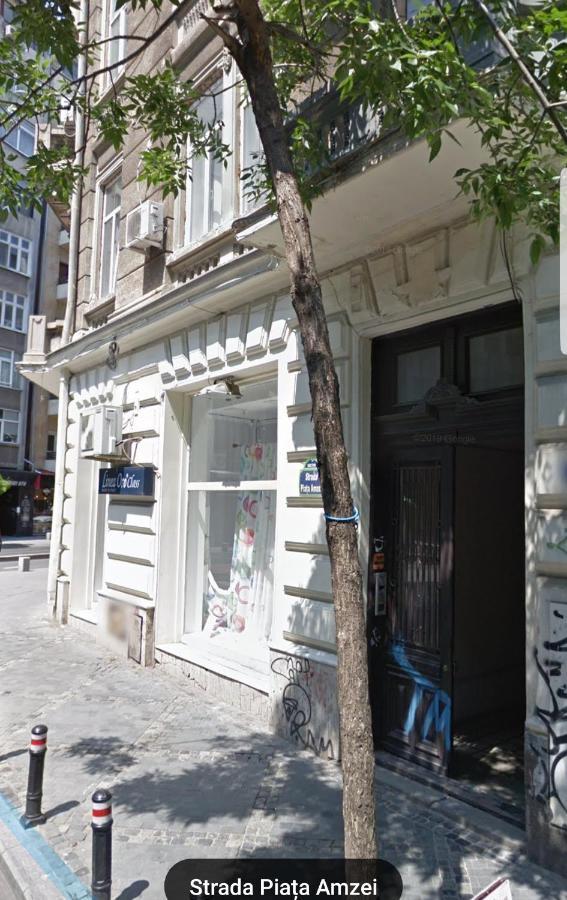 Apartament Piata Amzei 1 Bucharest Luaran gambar